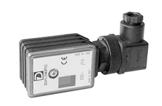 89120 EDC-1 數字電子控制單元 用于開(kāi)環(huán)單電磁鐵比例閥
